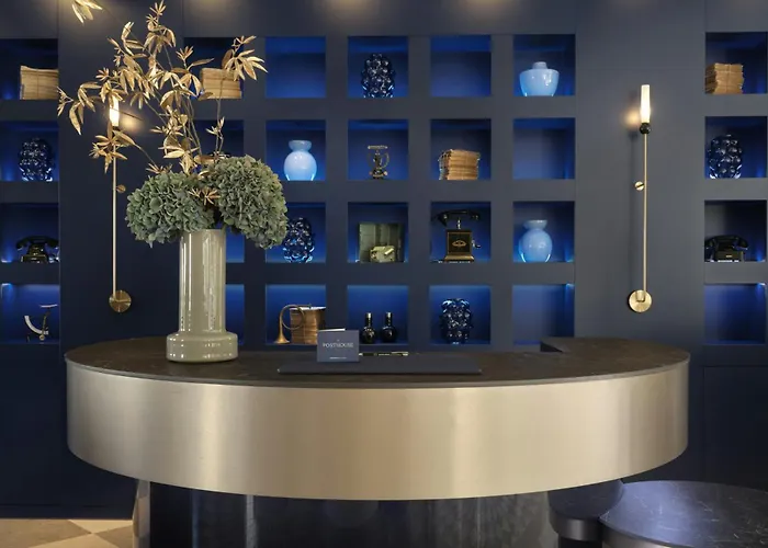 The Posthouse Berlin Potsdamer Platz- Leonardo Limited Edition