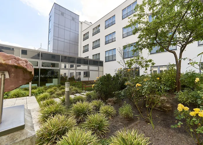 Holiday Inn Berlin Airport - Conference Centre By Ihg