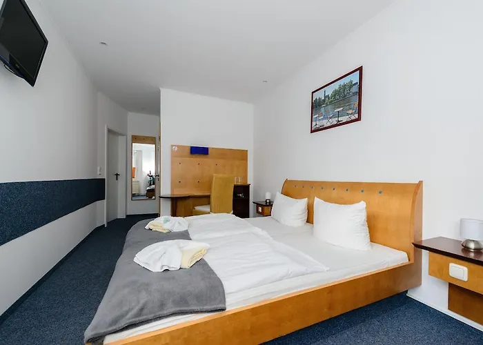 City Hotel-Pension Brandenburg